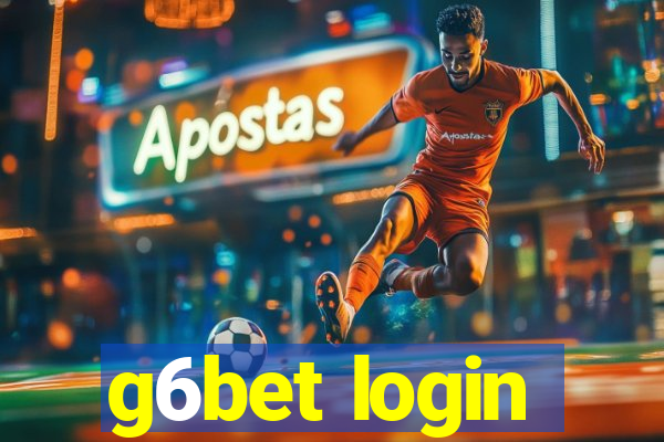 g6bet login